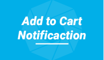 Add to Cart Notification
