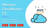 Amazon CloudFront / S3