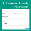 Auto Reward Points