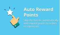 Auto Reward Points