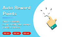 Auto Reward Points