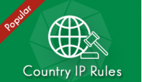 Country IP Rules