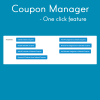 Coupon Manager