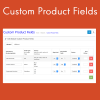 Custom Product Fields