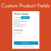 Custom Product Fields