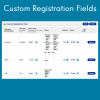 Custom Registration Fields