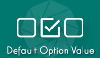 Default Option Value