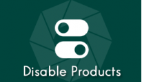 Disable Products