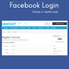 Facebook Login