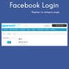 Facebook Login