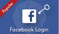 Facebook Login