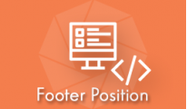 Footer Position