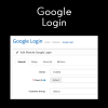 Google Login