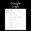 Google Login