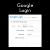 Google Login