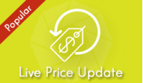 Live Price Update