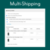 Multi-Shipping