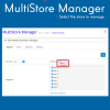 MultiStore Manager