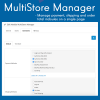 MultiStore Manager