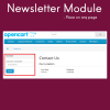 Newsletter Module