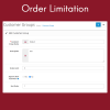 Order Limitation