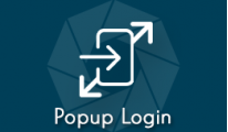 Popup Login