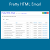 Pretty HTML Email