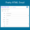 Pretty HTML Email