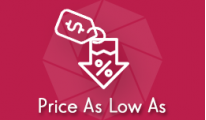 Price As Low As