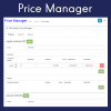 Price Manager