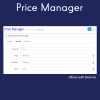 Price Manager