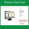 Product Date End