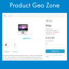 Product Geo Zone