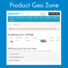 Product Geo Zone