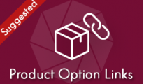 Product Option Links