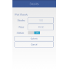 Product Stock Mobile App