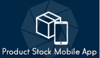 Product Stock Mobile App