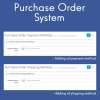 Purchase Order System