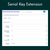 Serial Key Extension - Assign Unique Downloads for Each Order