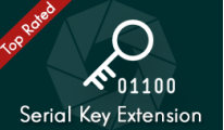 Serial Key Extension - Assign Unique Downloads for Each Order