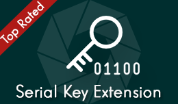 Serial Key Extension - Assign Unique Downloads for Each Order