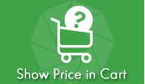 Show Price in Cart