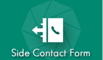 Side Contact Form