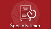 Specials Timer