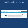 Testimonials Slider