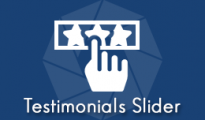 Testimonials Slider