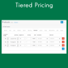 Tiered Pricing